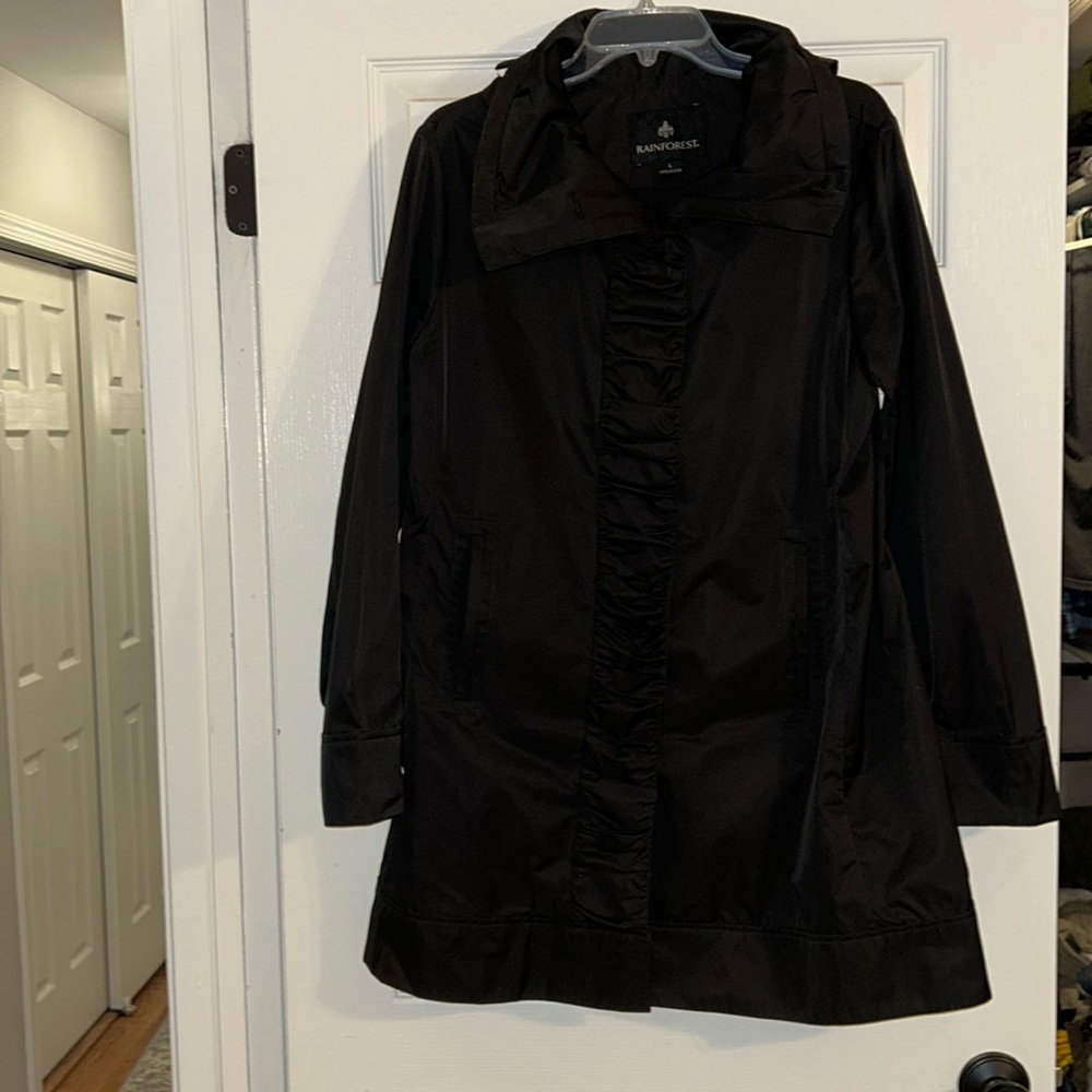 Rain jacket